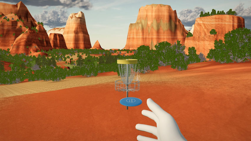 Disc Golf All Stars