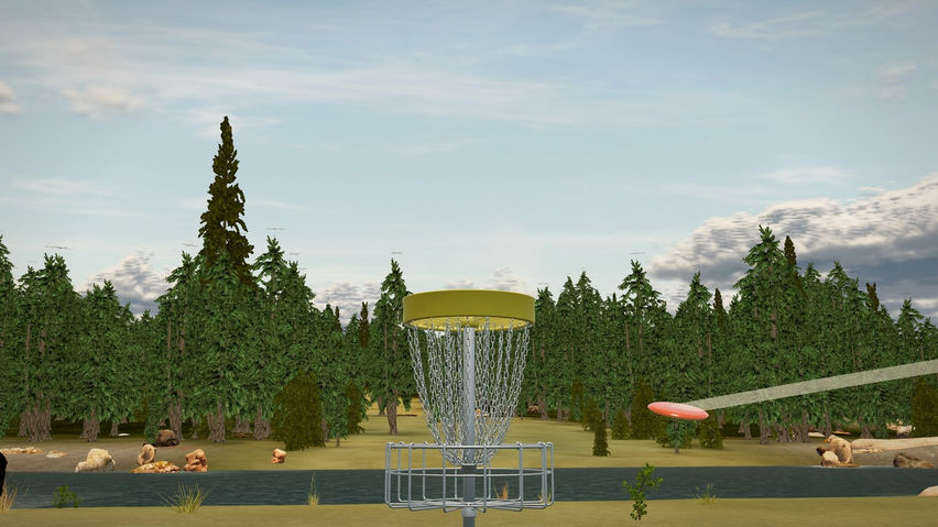 Disc Golf All Stars