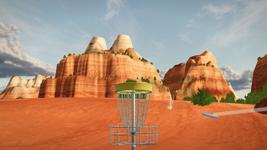 Disc Golf All Stars