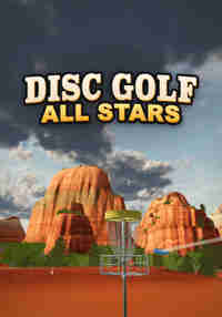 Disc Golf All Stars