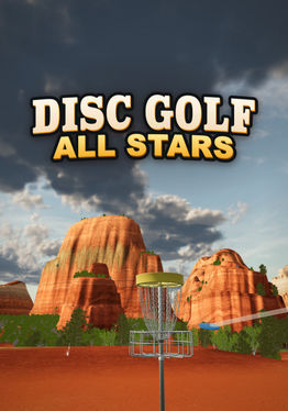 Disc Golf All Stars