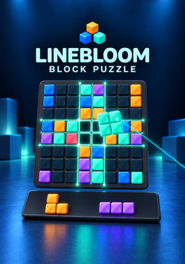LineBloom - Block Puzzle