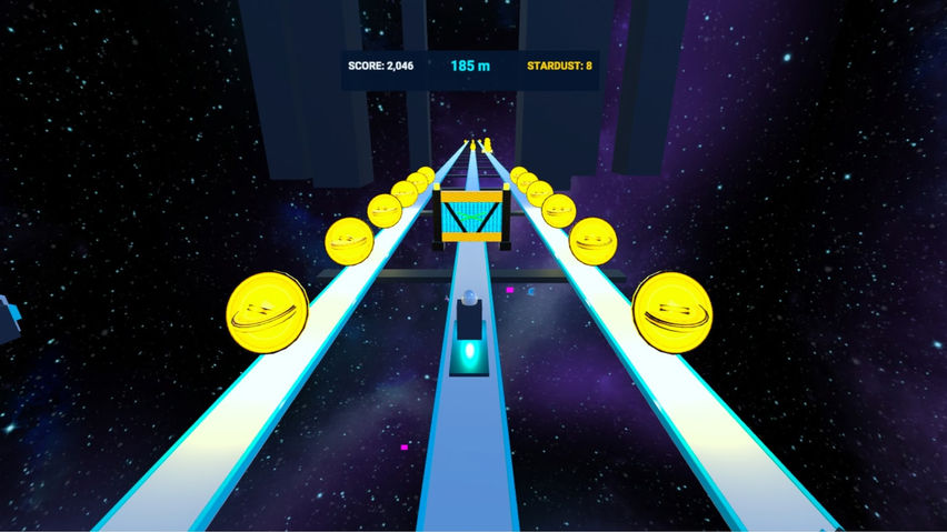 Stardust Racer