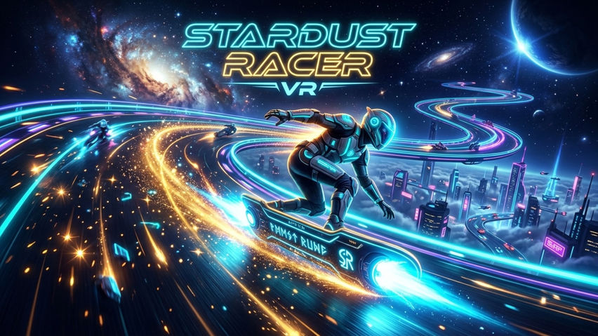Stardust Racer