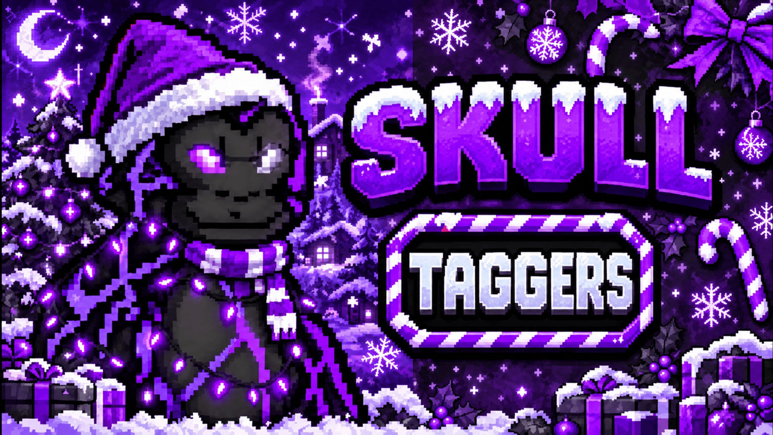 Skull Taggers