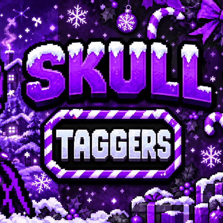 Skull Taggers