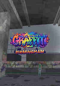 Graffiti Birmingham