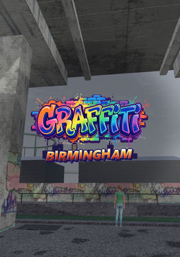 Graffiti Birmingham