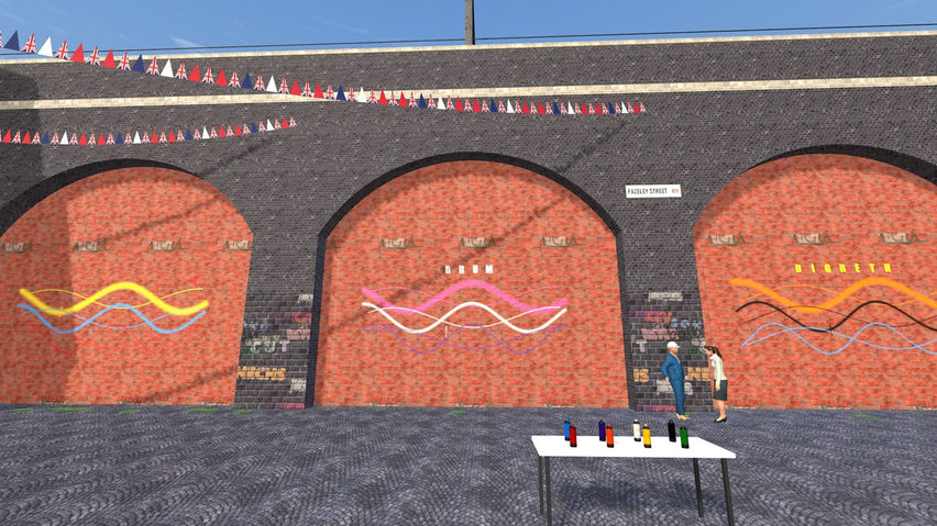 Graffiti Birmingham