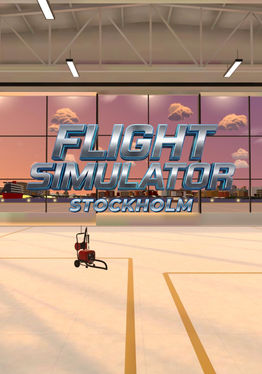 Flight Simulator Stockholm