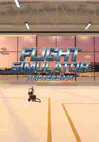 Flight Simulator Amsterdam