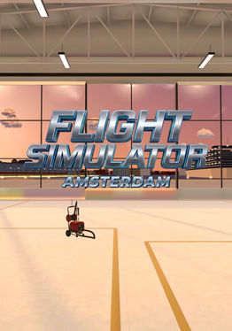 Flight Simulator Amsterdam