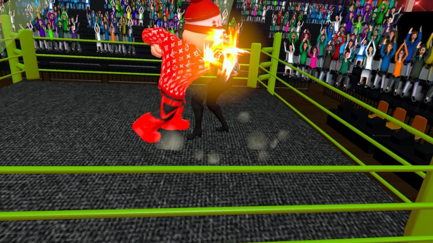 World Boxing Champion VR