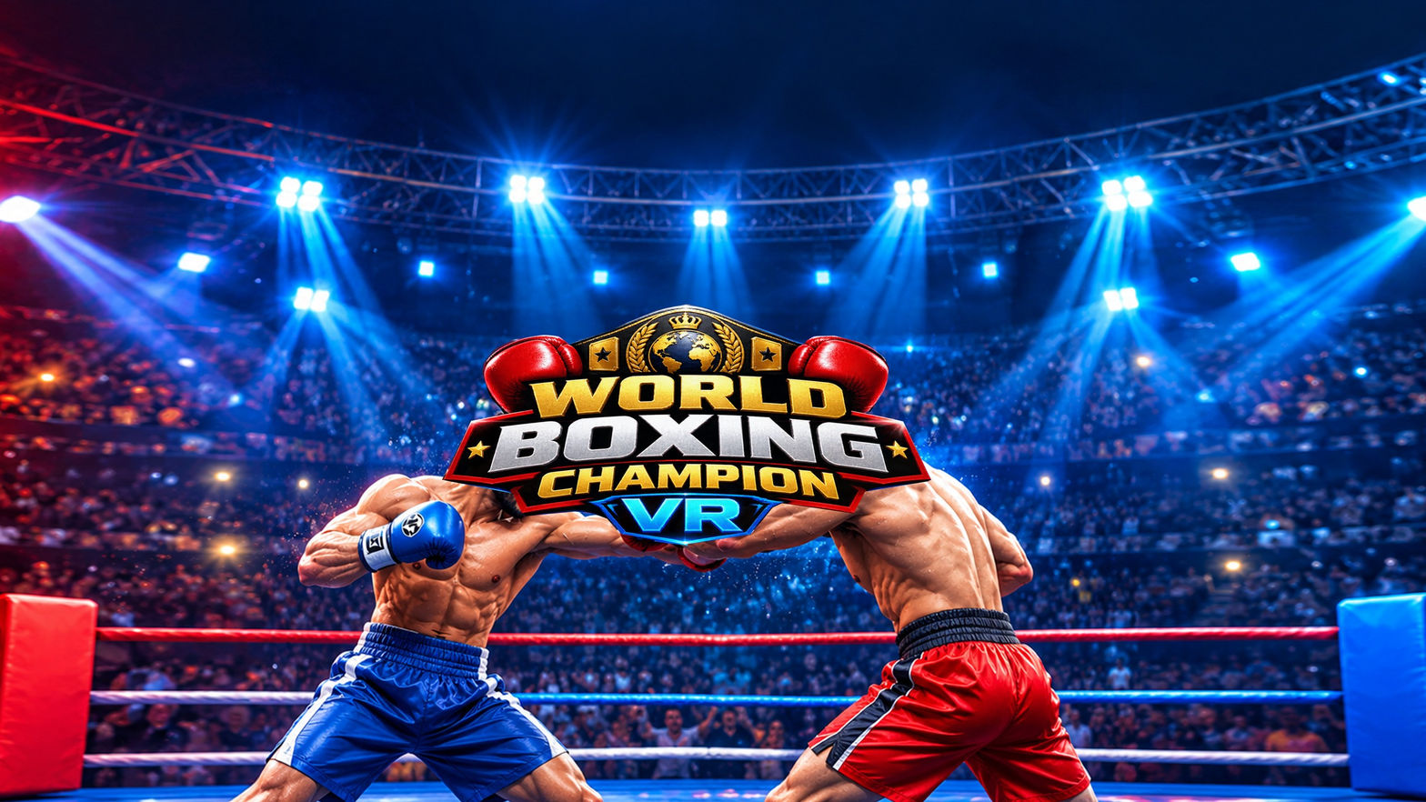 World Boxing Champion VR