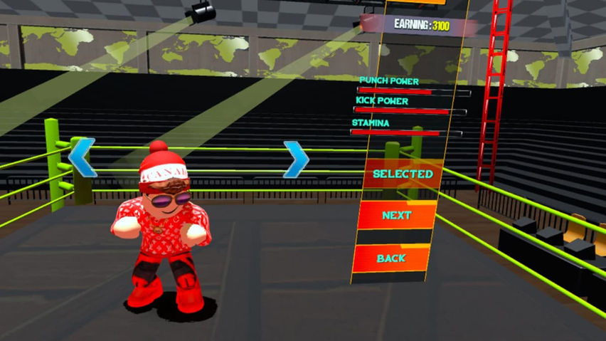 World Boxing Champion VR