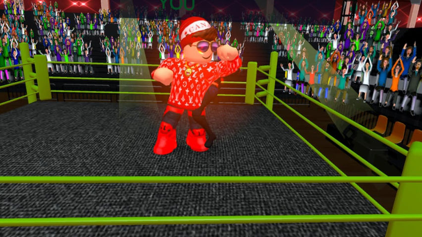 World Boxing Champion VR