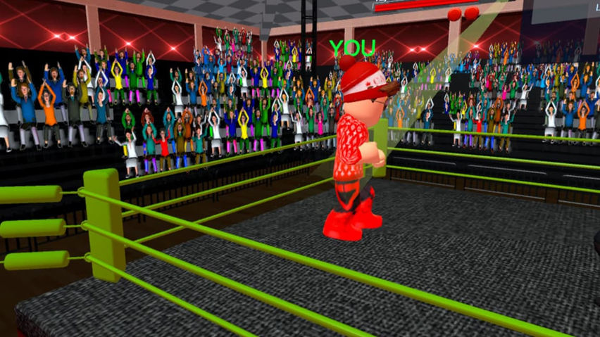World Boxing Champion VR