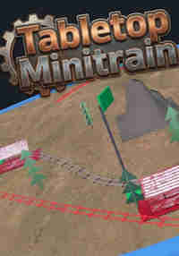 Tabletop Minitrain