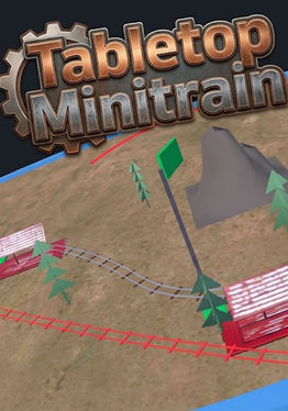 Tabletop Minitrain
