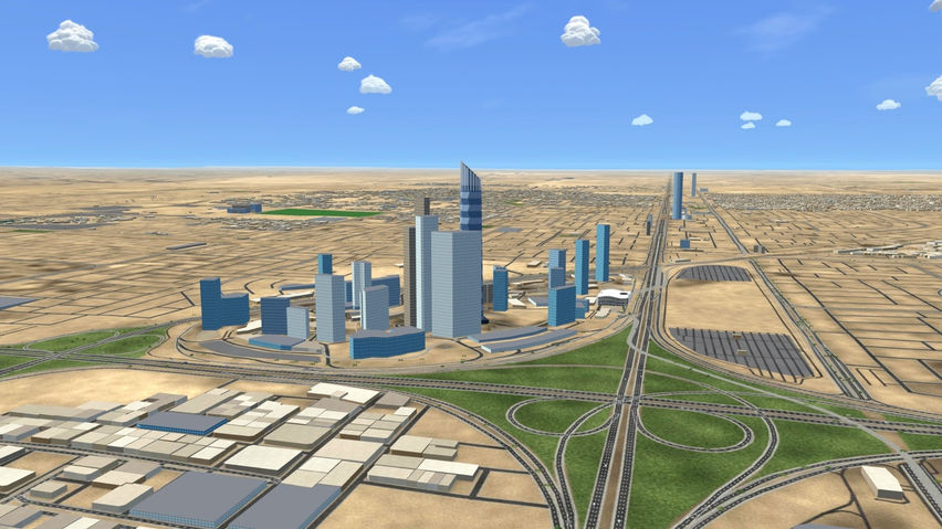 Flight Simulator Riyadh