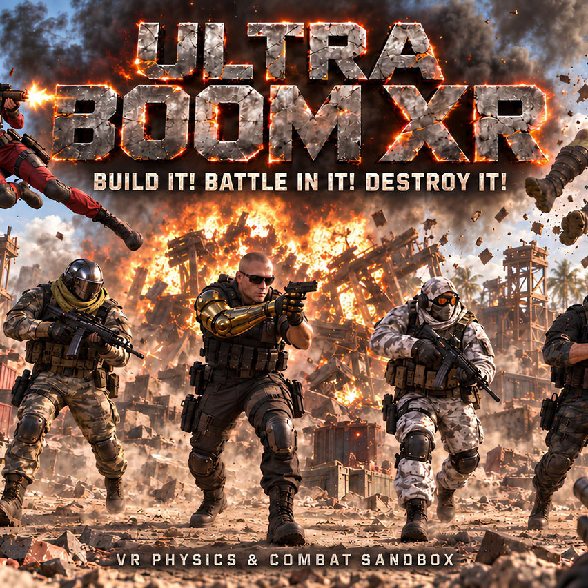 Ultra Boom XR
