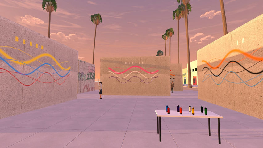 Graffiti LA