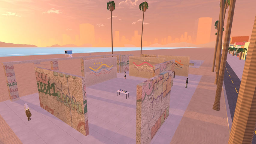 Graffiti LA