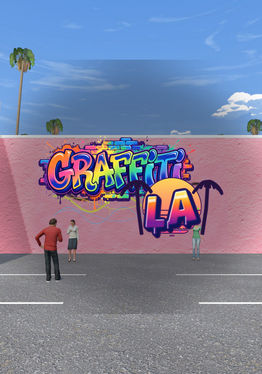 Graffiti LA