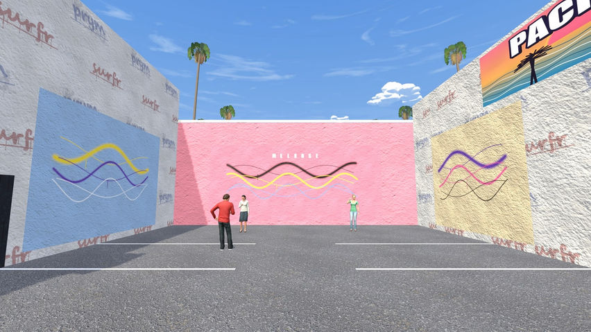 Graffiti LA