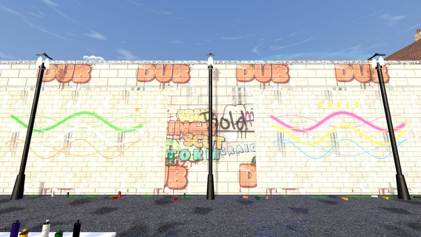 Graffiti Dublin