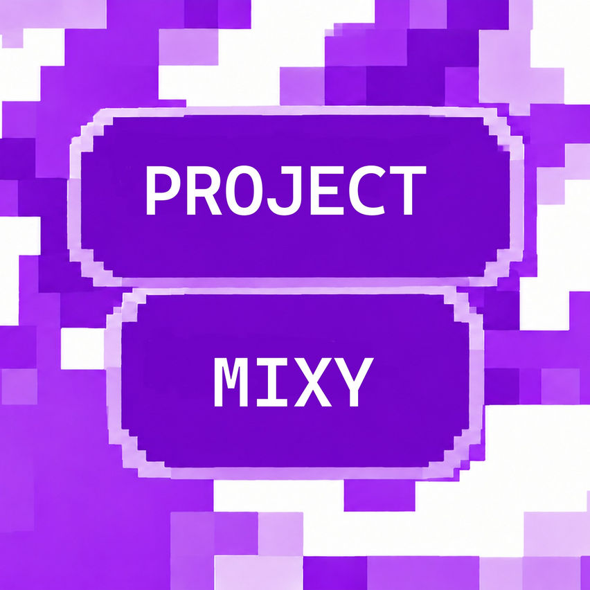 Project Mixy