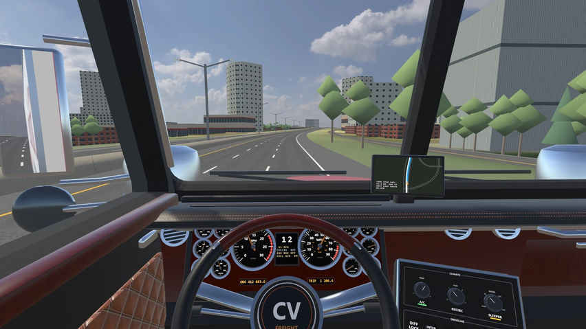 Truck Simulator Texas