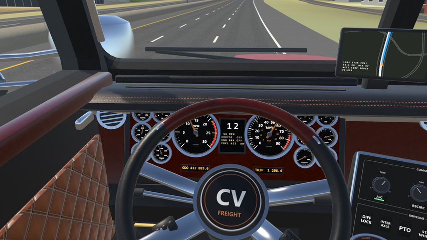 Truck Simulator Texas