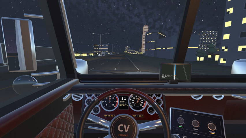 Truck Simulator Texas