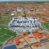 Flight Simulator Rome
