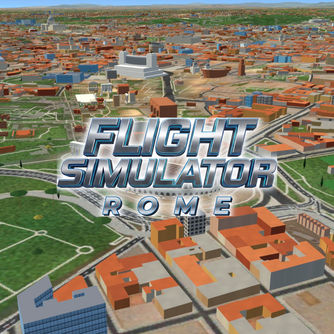 Flight Simulator Rome