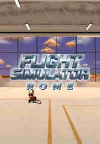Flight Simulator Rome