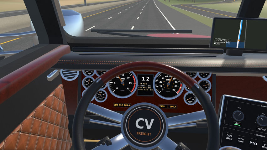 Truck Simulator Chicago