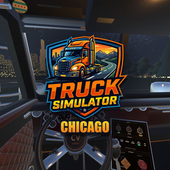 Truck Simulator Chicago