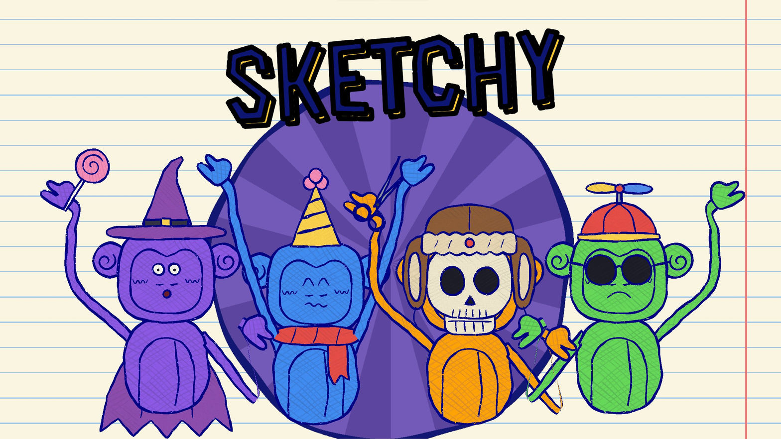 Sketchy!