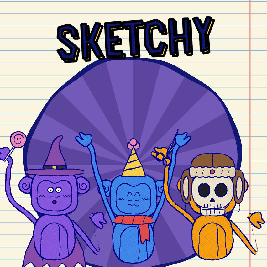 Sketchy!