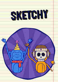 Sketchy!