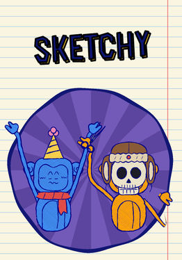 Sketchy!