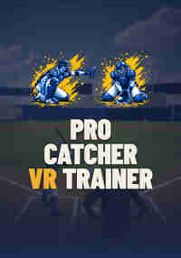 Catcher VR Pro: Baseball & Softball