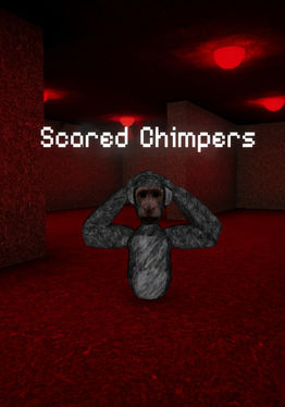 Scared Chimpers