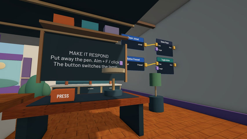 VoidRoom