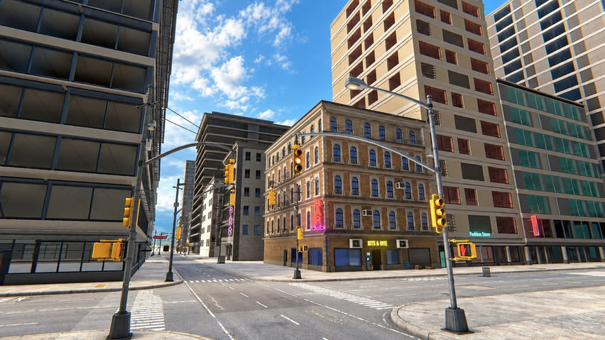 Wanted Streets: Open World Crime