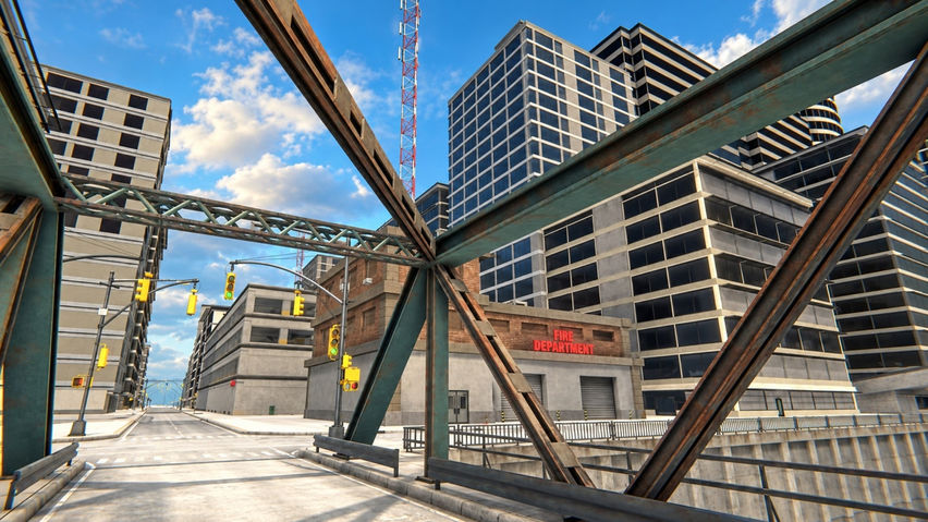 Wanted Streets: Open World Crime