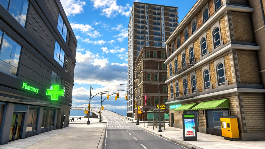 Wanted Streets: Open World Crime