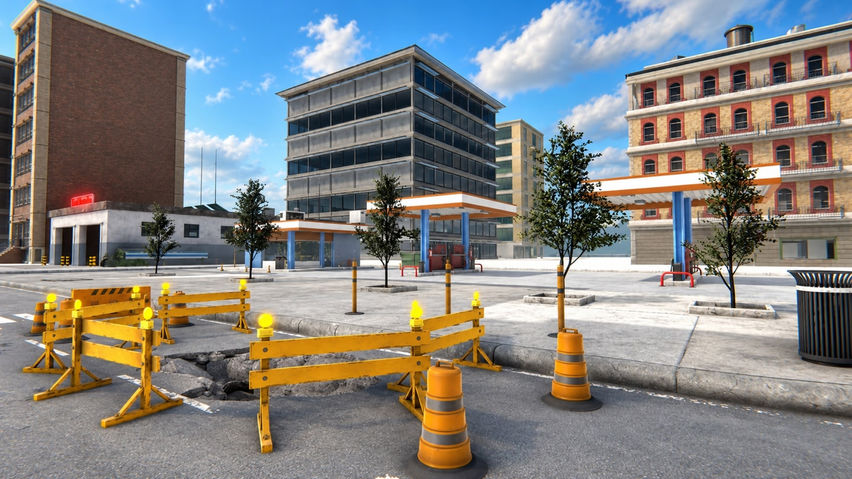Wanted Streets: Open World Crime